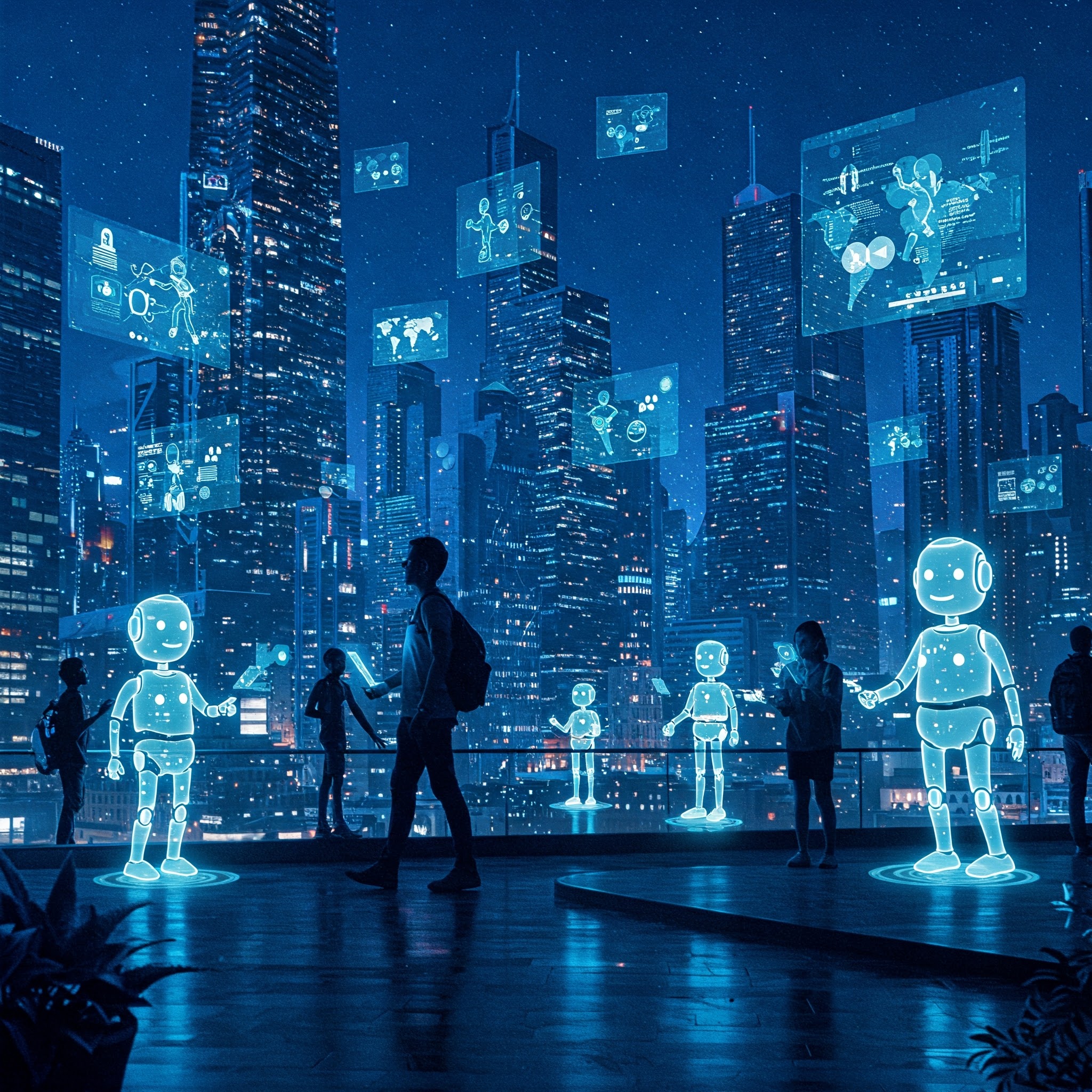 AI transforming learning